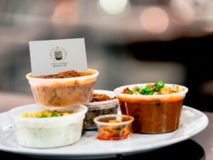 EXTRA LARGE - 12 ROTI TIFFIN