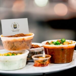 REGULAR - 8 ROTI TIFFIN